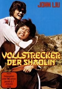Produktbild: Vollstrecker der Shaolin