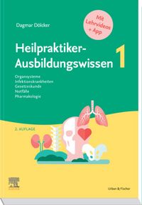 Produktbild: Heilpraktiker-Ausbildungswissen