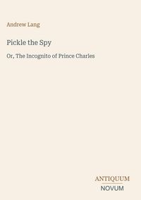 Produktbild: Pickle the Spy
