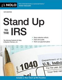 Produktbild: Stand Up to the IRS