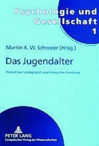 Produktbild: Das Jugendalter