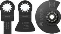 Produktbild: Bosch Accessories 2608669332 2608669332 Multitool-S&auml;gebl&auml;tter 1St.