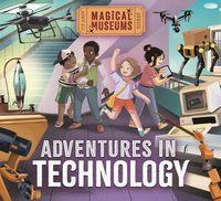 Produktbild: Magical Museums: Adventures in Technology