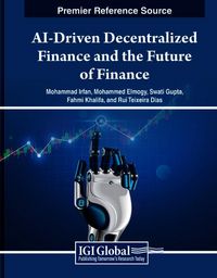Produktbild: AI-Driven Decentralized Finance and the Future of Finance