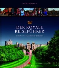 Produktbild: Der royale Reisef&uuml;hrer