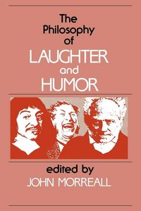 Produktbild: The Philosophy of Laughter and Humor
