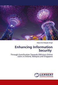 Produktbild: Enhancing Information Security