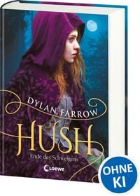 Produktbild: Hush (Band 2) - Ende des Schweigens