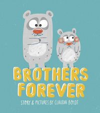 Produktbild: Boldt, C: Brothers Forever