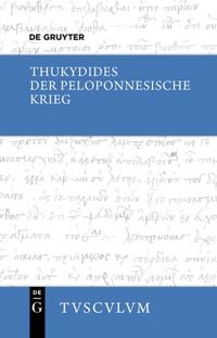 Produktbild: Der Peloponnesische Krieg