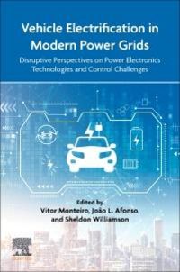 Produktbild: Vehicle Electrification in Modern Power Grids