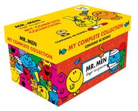 Produktbild: Mr. Men My Complete Collection