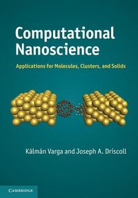 Produktbild: Computational Nanoscience