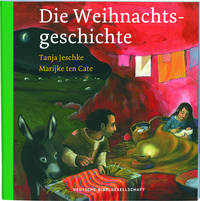 Produktbild: Die Weihnachtsgeschichte