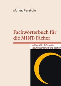 Produktbild: Fachw&ouml;rterbuch f&uuml;r die MINT-F&auml;cher