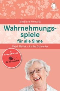 Produktbild: Wahrnehmungsspiele f&uuml;r alle Sinne f&uuml;r Senioren.