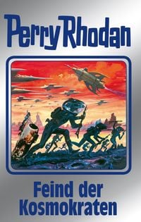 Produktbild: Perry Rhodan 141: Feind der Kosmokraten (Silberband)