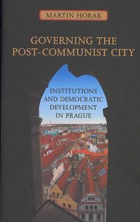 Produktbild: Horak, M: Governing the Post-Communist City