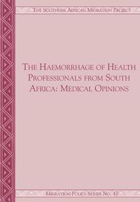 Produktbild: Haemorrhage of Health Professionals Fro