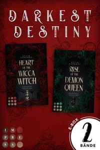Produktbild: Darkest Destiny: Beide B&auml;nde im Bundle