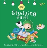 Produktbild: Studying Hard