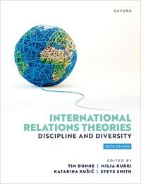 Produktbild: International Relations Theories