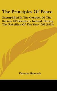 Produktbild: The Principles Of Peace