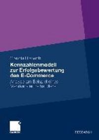 Produktbild: Kennzahlenmodell zur Erfolgsbewertung des E-Commerce