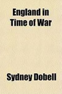 Produktbild: England in Time of War