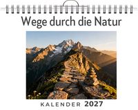 Produktbild: Wege durch die Natur