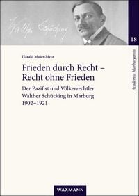 Produktbild: Frieden durch Recht &ndash; Recht ohne Frieden