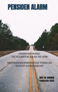 Produktbild: Pensioen Alarm