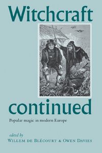 Produktbild: Witchcraft Continued