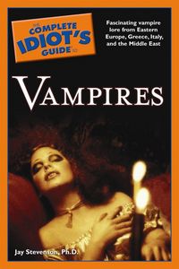 Produktbild: The Complete Idiot's Guide to Vampires