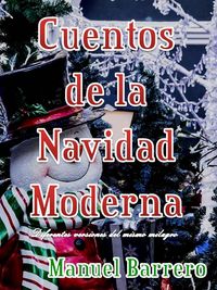 Produktbild: Cuentos de la navidad moderna