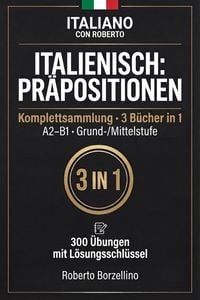Produktbild: Italienisch: Pr&auml;positionen