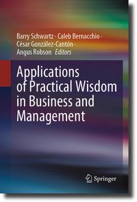 Produktbild: Applications of Practical Wisdom in Business and Management