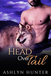 Produktbild: Head Over Tail (Silver Ridge Pack, #2)
