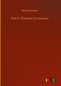 Produktbild: Part II. Christian Economics