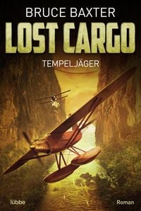 Produktbild: Lost Cargo: Tempelj&auml;ger