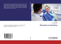 Produktbild: Phonetics in dentistry