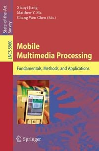 Produktbild: Mobile Multimedia Processing