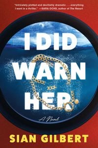Produktbild: I Did Warn Her