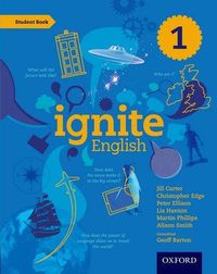 Produktbild: Ignite English 1 Student Book