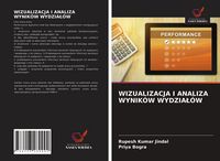 Produktbild: WIZUALIZACJA I ANALIZA WYNIK&Oacute;W WYDZIA&iquest;&Oacute;W