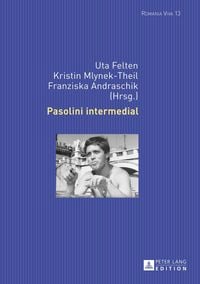 Produktbild: Pasolini intermedial