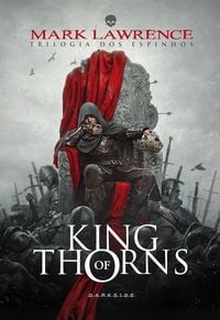 Bild vom Artikel King of Thorns vom Autor Mark Lawrence