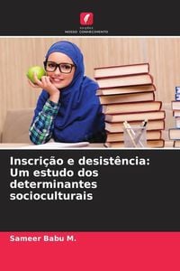 Produktbild: Inscri&ccedil;&atilde;o e desist&ecirc;ncia: Um estudo dos determinantes socioculturais