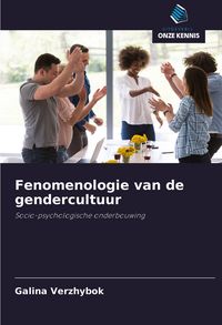 Produktbild: Fenomenologie van de gendercultuur
