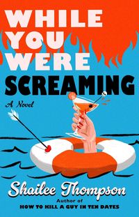 Produktbild: While You Were Screaming